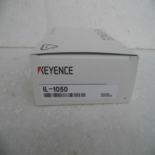 * special sales * new Japanese original KEYENCE laser displacement sensor IL-1050 spot