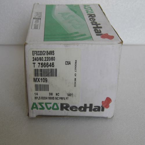 * special sales * BRAND NEW GENUINE EF8320G184MS ASCO spot