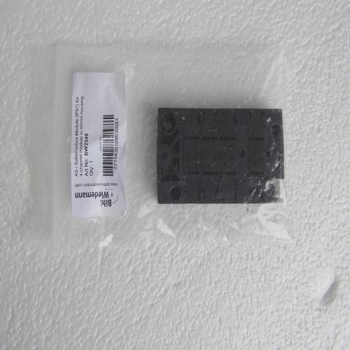 * special sales * brand new original authentic Bihl+Wiedemann module base BW2349