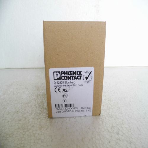 Brand new original CONTACT PHCENIX relay PLC-OSC-24DC/24DC/2/ACT spot