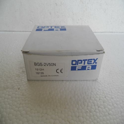 * special sales * brand new original authentic OPTEX sensor BGS-2V50N