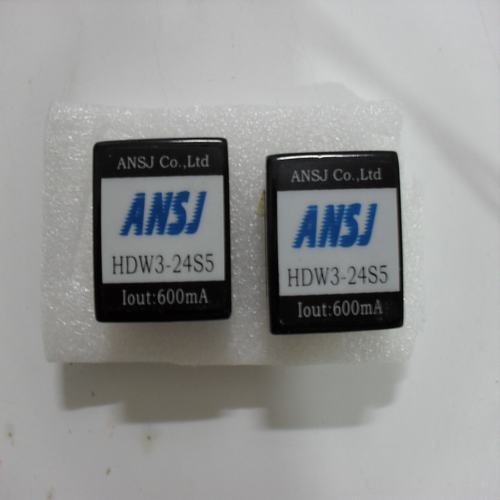 * special sales * brand new original authentic ANSJ power module HDW3-24S5