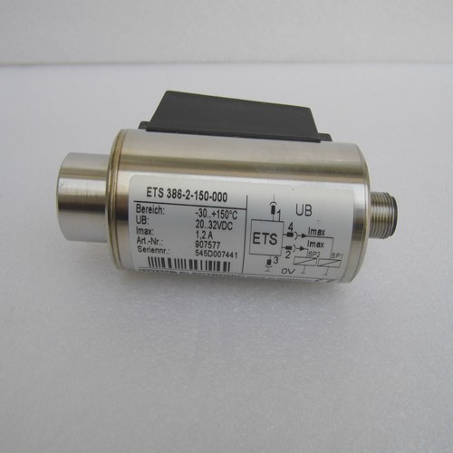 * special sales * BRAND NEW GENUINE HYDAC temperature switch 386-2-150-000 ETS