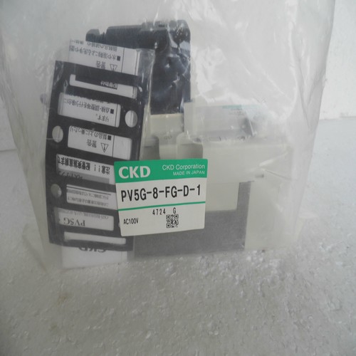 * special sales * brand new Japanese original genuine PV5G-8-FG-D-1 solenoid valve CKD spot