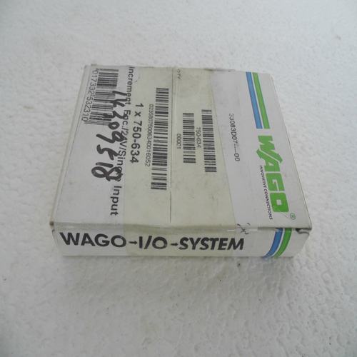 * special sales * brand new original authentic 750-634 module WAGO