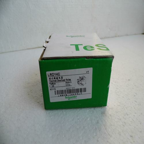 * special sales * brand new original authentic Schneider thermal overload relay LRD14C spot