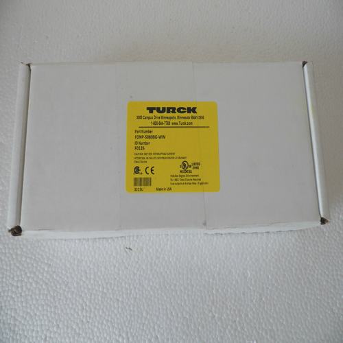 * special offer sale * new original authentic TURCK Turck module FDNP-S0808G-WW spot