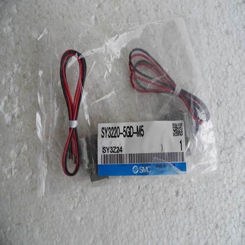 * special sales * brand new Japanese original genuine SY3220-5GD-M5 solenoid valve SMC spot