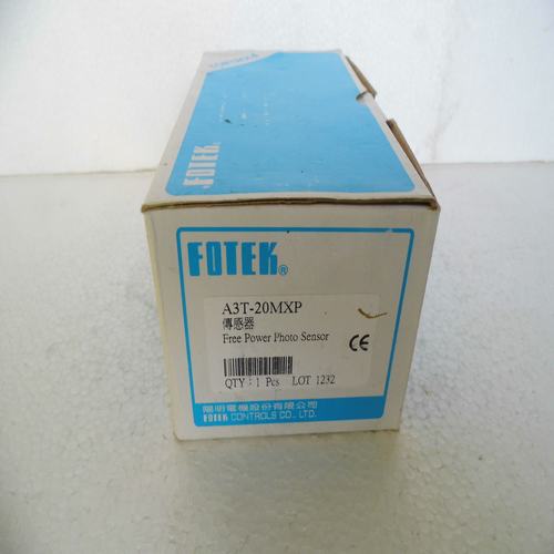 A3T-20MXP original authentic Taiwan Yangming FOTEK photoelectric switch