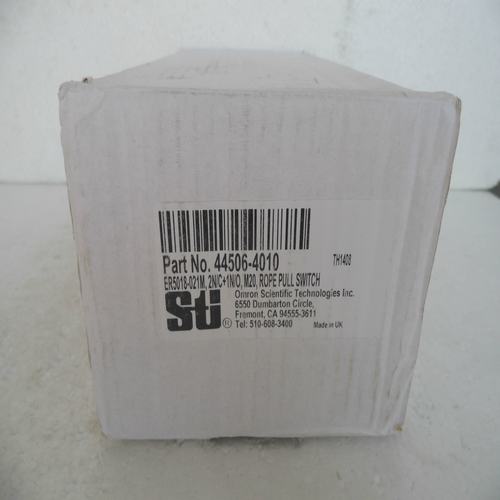 * special sales * BRAND NEW GENUINE STI pull rope switch ER5018-021M spot