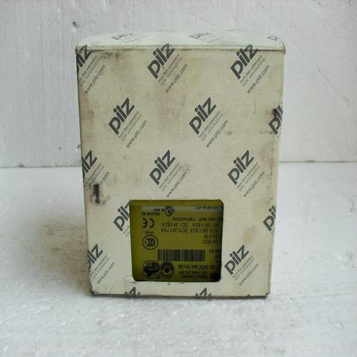 * special sales * new PILZ safety relay PNOZ 10 6n/o 4n/c 24VDC