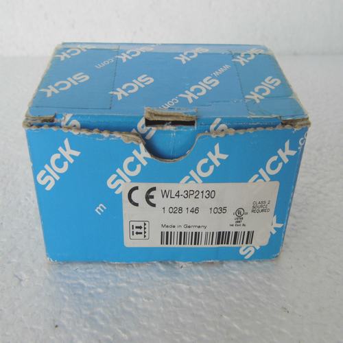 * special sales * brand new original authentic SICK sensor WL4-3P2130