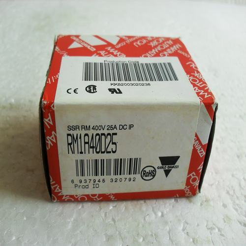 * special sales * brand new original 25A RM1A40D25 solid state relay