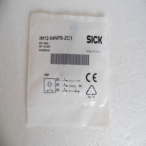 * special sales * brand new original authentic SICK sensor IM12-04NPS-ZC1