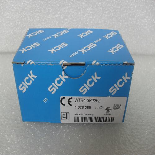 * special sales * Brand New German original genuine SICK optical switch WTB4-3P2262