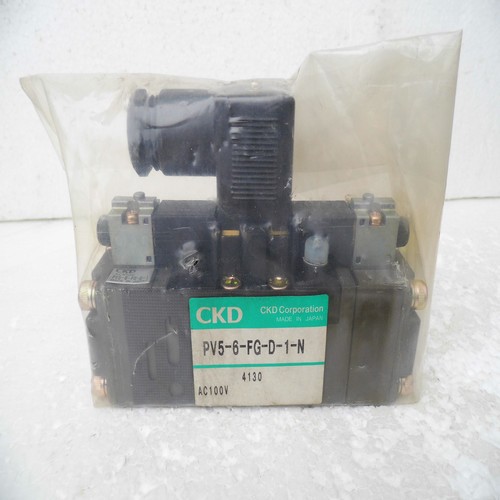 * special sales * brand new Japanese original genuine PV5-6-FG-D-1-N solenoid valve CKD spot