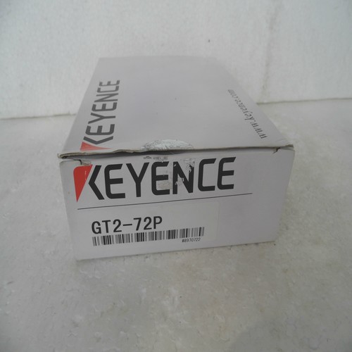 * special sales * brand new original authentic KEYENCE sensor GT2-72P