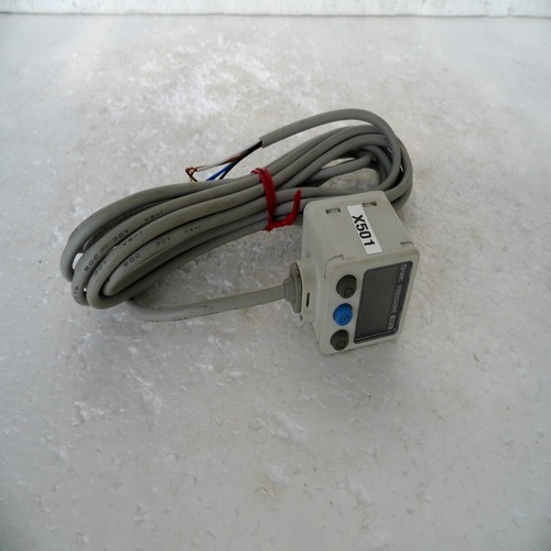* special sales * new Japanese original SMC pressure switch ISE40A-01-T-M-X501
