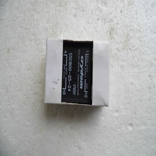 * special sales * brand new original authentic Crydom solid state relay SSC800-25-24