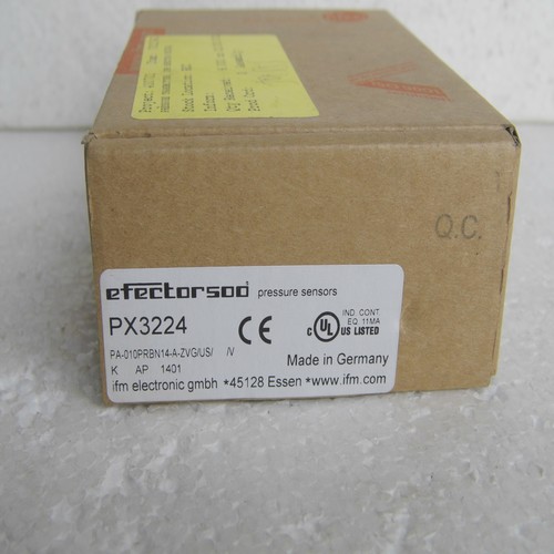 * special sales * Brand New German genuine IFM pressure switch PX3224 spot