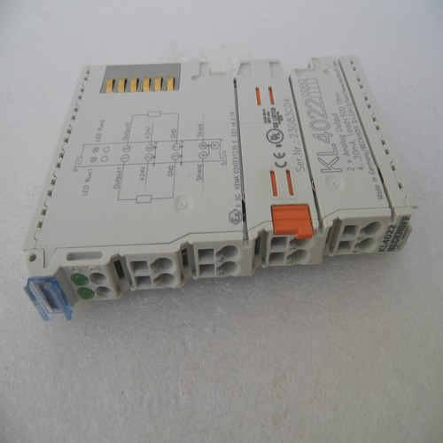 * special sales * original authentic BECKHOFF module KL4022