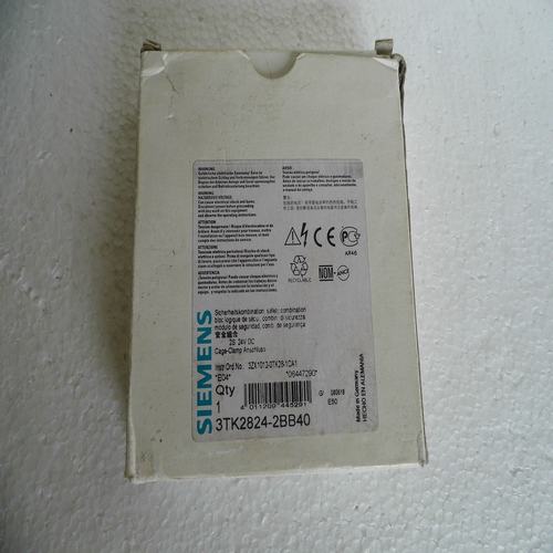 * special sales * Brand New German original 3TK2824-2BB40 module SIEMENS spot