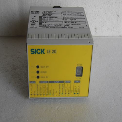 * special sales * BRAND NEW GENUINE SICK security grid LE20-2612 spot