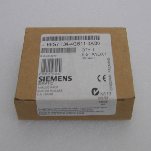 * special sales * new German original SIEMENS module 134-4GB11-0AB0 6ES7