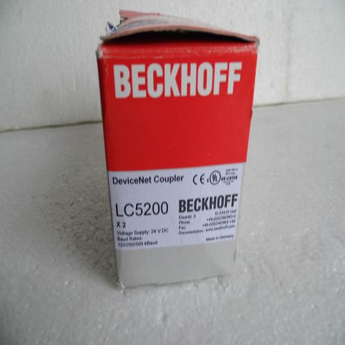 * special sales * Brand New German original LC5200 module BECKHOFF spot