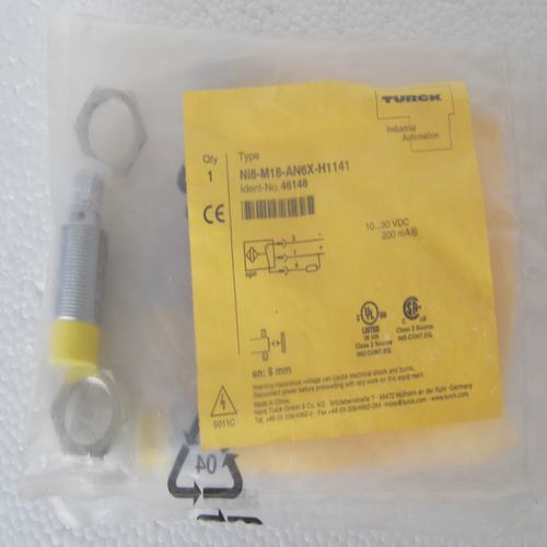 * special sales * brand new original authentic TURCK sensor NI8-M18-AN6X-H1141