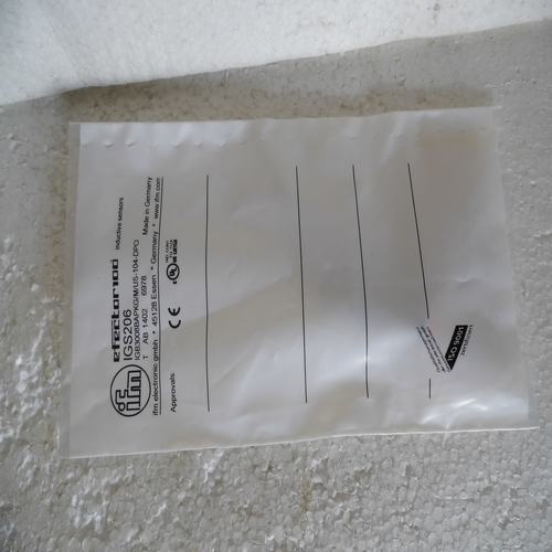 * special sales * Brand New German genuine IFM sensor IG5602 spot