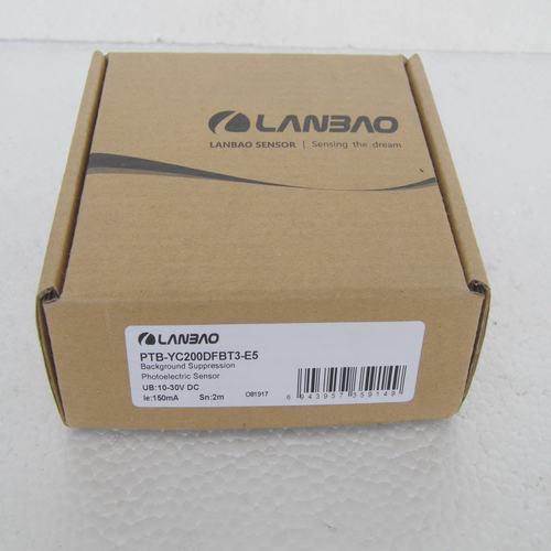 * special sales * brand new original authentic LANBAO sensor PTB-YC200DFBT3-E5