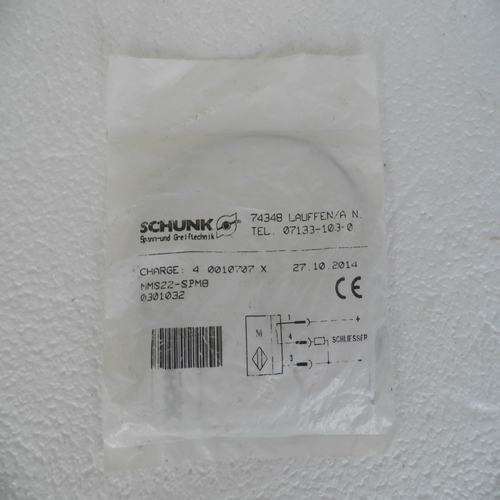 * special sales * brand new original authentic SCHUNK sensor MMS22-SPM8