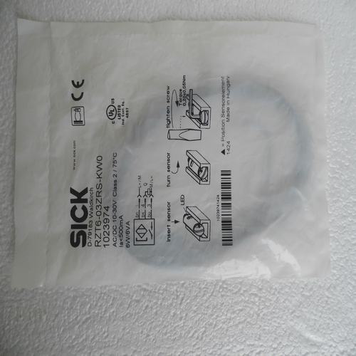 * special sales * brand new original authentic SICK sensor RZT6-03ZRS-KW0