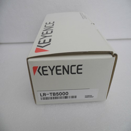 * special sales * brand new original authentic KEYENCE sensor LR-TB5000