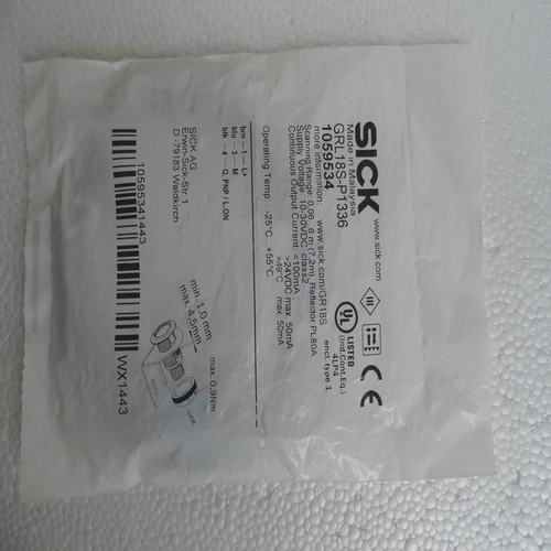 Special sales * brand new original authentic SICK sensor GRL18S-P1336