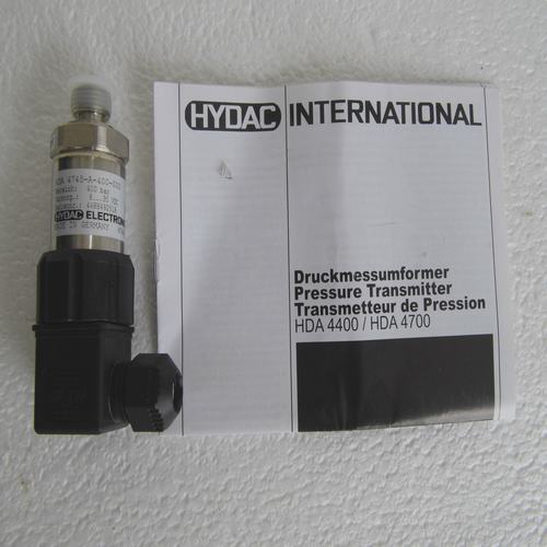* special sales * new German original HYDAC pressure switch 4745-A-400-000 HDA spot