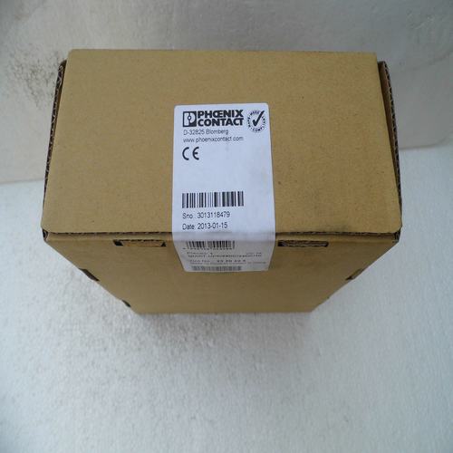 New original CONTACT QUINT-UPS/24DC/24DC/10 power PHCENIX 2320225