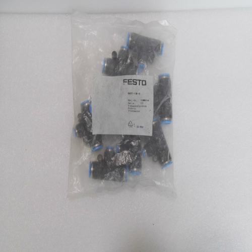 * special sales * BRAND NEW GENUINE FESTO air connector QST-10-6 spot 130614