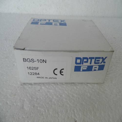 * special sales * brand new original authentic OPTEX sensor BGS-10N
