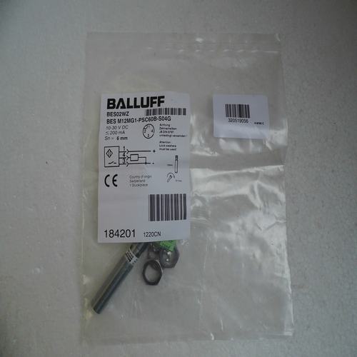 * special sales * brand new original BALLUFF M12MG1-PSC60B-S04G BES sensor