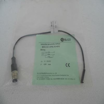 * special sales * brand new original authentic ELCO sensor MCS-TS-OP6L-0.3-Q12