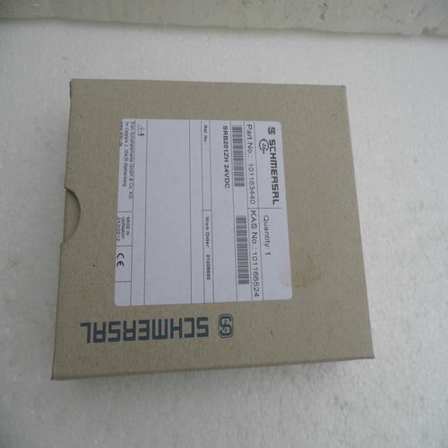 * special sales * brand new original SCHMERSAL safety relay 24VDC SRB201ZH