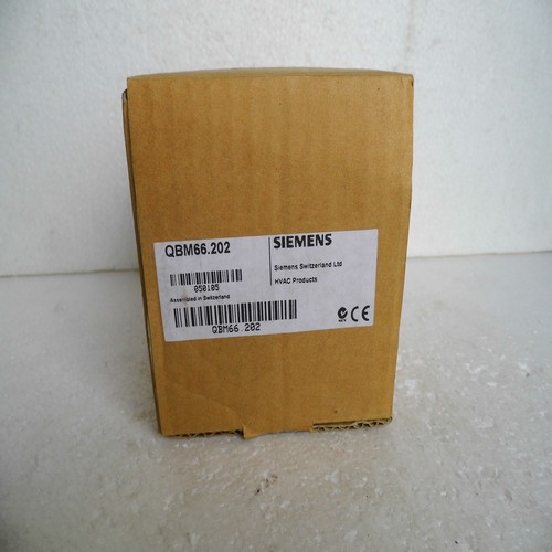 * special sales * BRAND NEW GENUINE SIEMENS pressure sensor QBM66.202 spot