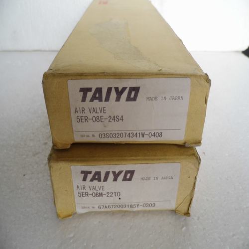 * special sales * brand new Japanese original genuine 5ER-08M-22TO solenoid valve TAIYO spot
