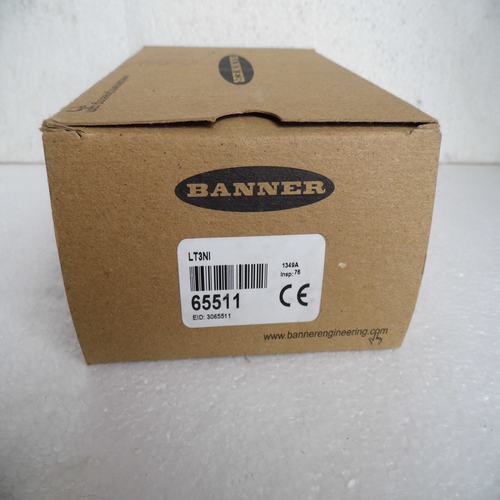 * special sales * brand new original authentic BANNER sensor LT3NI