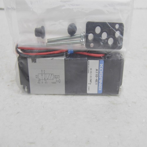 * special sales * BRAND NEW GENUINE A110-4E1 solenoid valve KOGANEI spot A110-4E1