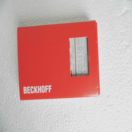 * special sales * Brand New German original KS1418 module BECKHOFF spot