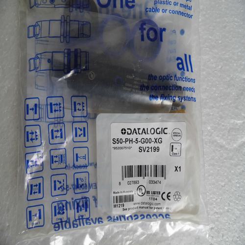 * special sales * brand new original authentic DATALOGIC sensor S50-PH-5-G00-XG