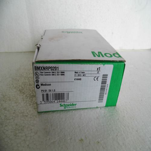 * special sales * brand new original authentic BMXNRP0201 module Schneider